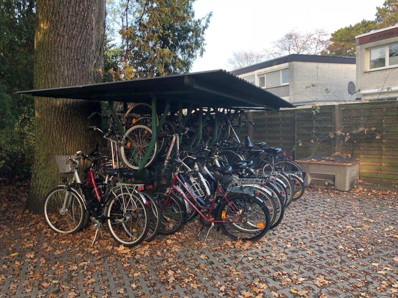 Apartament Wellenrausch Living "Kuschelkajuete" Lubeka Zewnętrze zdjęcie