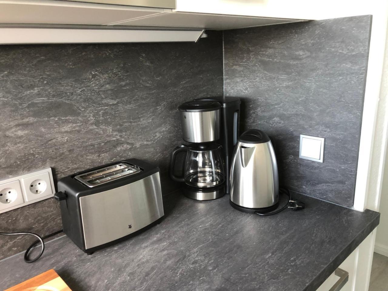 Apartament Wellenrausch Living "Kuschelkajuete" Lubeka Zewnętrze zdjęcie
