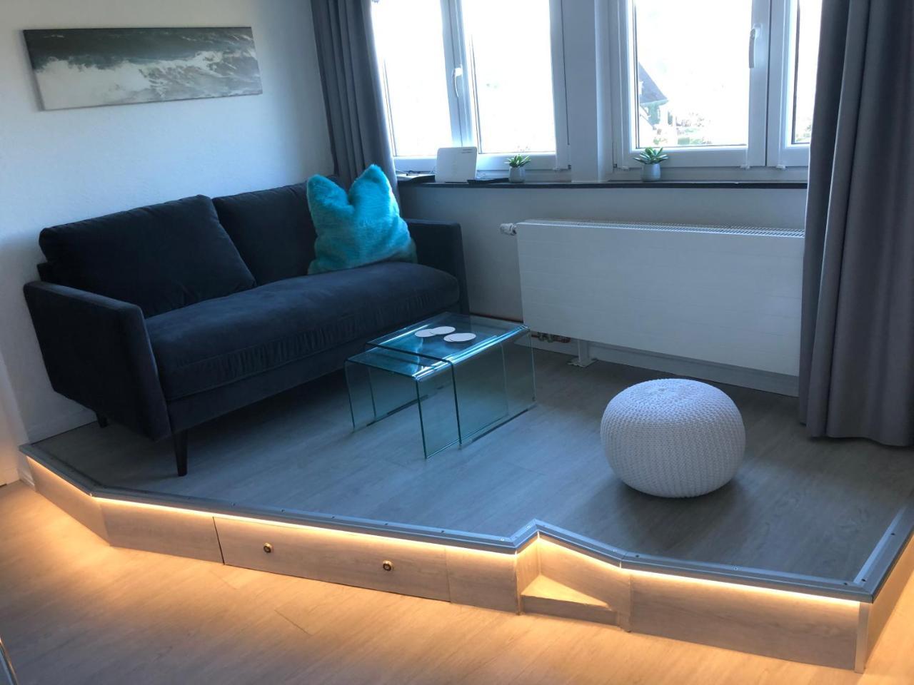 Apartament Wellenrausch Living "Kuschelkajuete" Lubeka Zewnętrze zdjęcie
