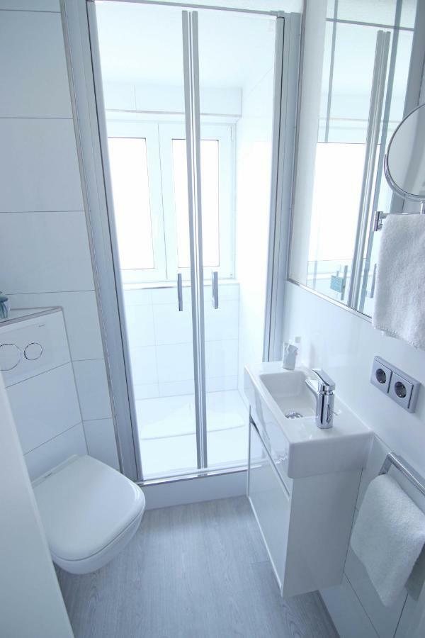 Apartament Wellenrausch Living "Kuschelkajuete" Lubeka Zewnętrze zdjęcie