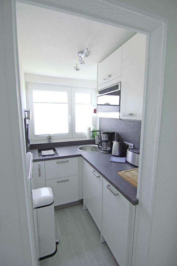 Apartament Wellenrausch Living "Kuschelkajuete" Lubeka Zewnętrze zdjęcie